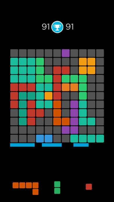 Cubes - 1010 Block Puzzle Game screenshot 3