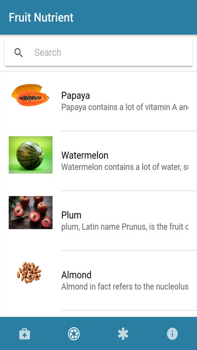 水果營養素 screenshot 4