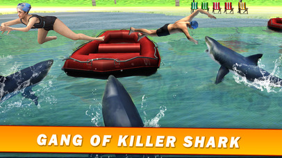 Deadly Jaws Shark Evolution : Hungry Attack World screenshot 2