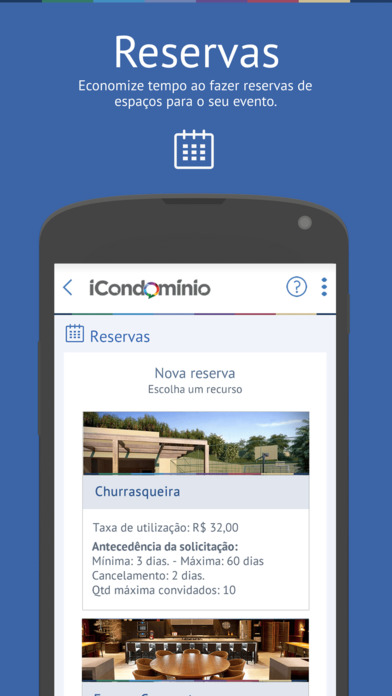 iCondominio screenshot 3