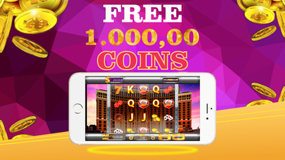 A Vegas Casino - Slots Game screenshot 2