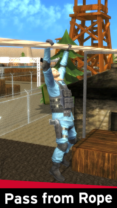 Free Army Training Academy: Mobile Assassin's screenshot 3