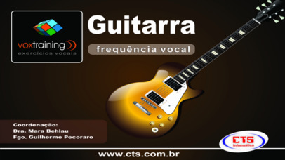 VoxTraining - Guitarra screenshot 2