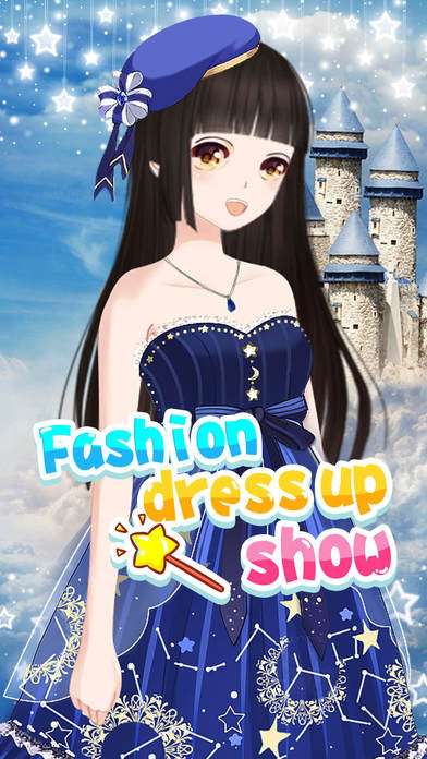 Fashion dress up show-Free Chiffon game screenshot 4