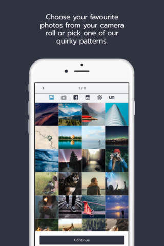Shutter Snapz - Print Your Memories screenshot 3