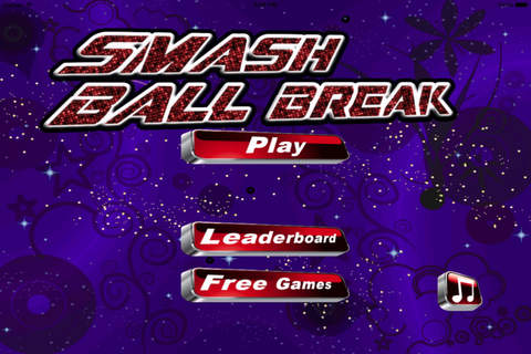 Smash Ball  Break PRO screenshot 2