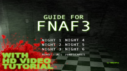 Pro Guide Five Nights At Freddy's 43 screenshot 2