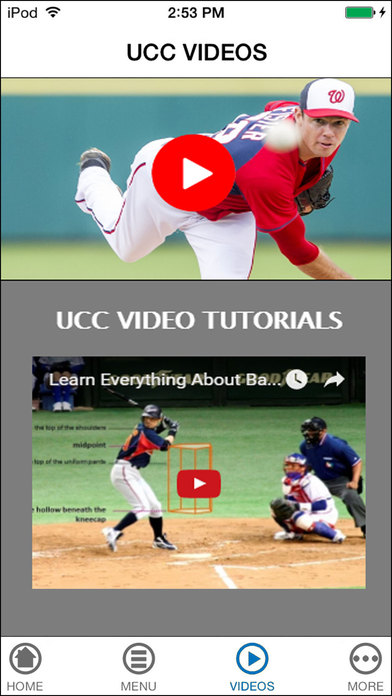 How to Play & Improve Your Baseball Game & Skills screenshot 2
