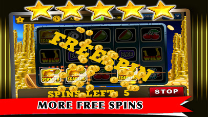 2016 Hot Fantasy Slots: FREE Vip Casino Game screenshot 2