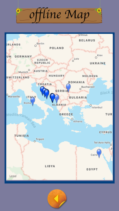 Croatia Tourism Guides screenshot 3