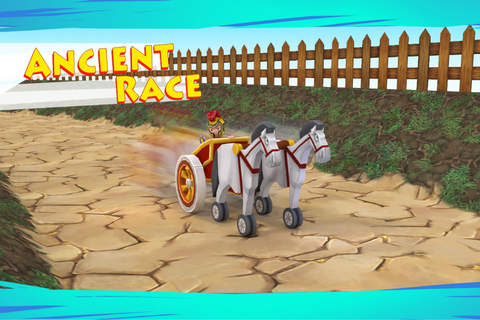 Ancient Race Pro screenshot 3