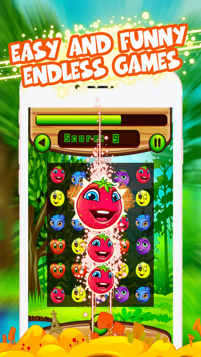 Fruit Splash Mania Mix and Matchups 3 Games screenshot 3
