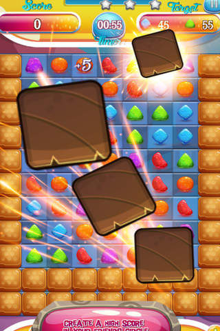 The Candy Looper : The Infininy Candy Explode Match Puzzle Game screenshot 2