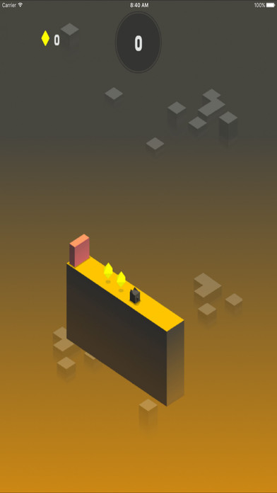 方块历险记 - 很好玩的游戏 screenshot 2