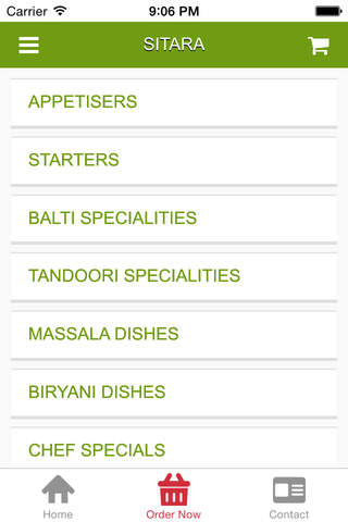 Jaipur Indian Restaurant & Takeaway screenshot 3