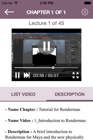 Begin With Renderman Edition for Beginners screenshot 4