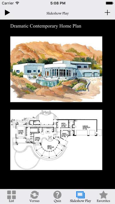 Mountain - House Plans screenshot 3