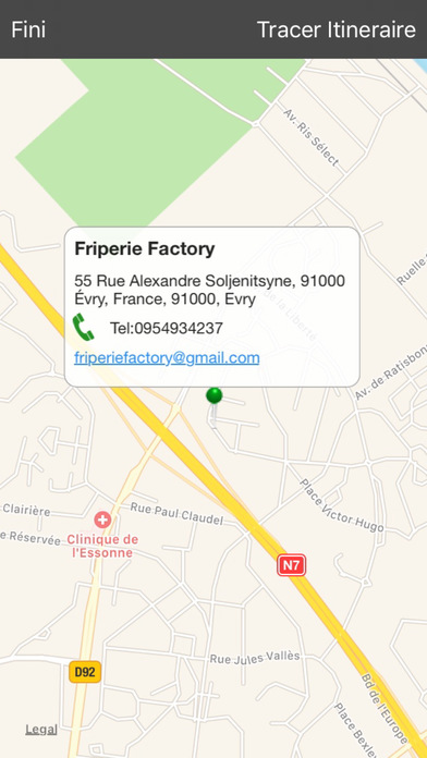 Friperie Factory screenshot 2