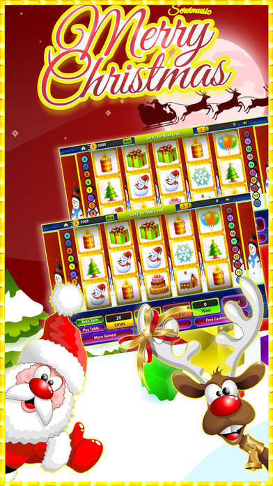 Free slot Game: Winter is not Cold screenshot 4