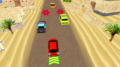 Traffic Car Racing Fever screenshot 3