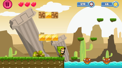 super adventure games free for children screenshot 3