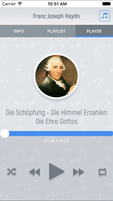Joseph Haydn - Classical Music screenshot 4