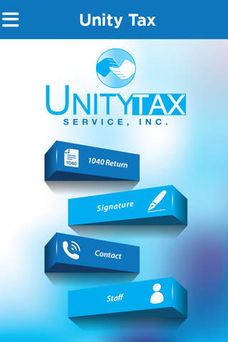 Unity Tax Services, Inc. screenshot 2
