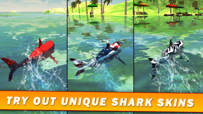 Deadly Jaws Shark Evolution : Hungry Attack World screenshot 3