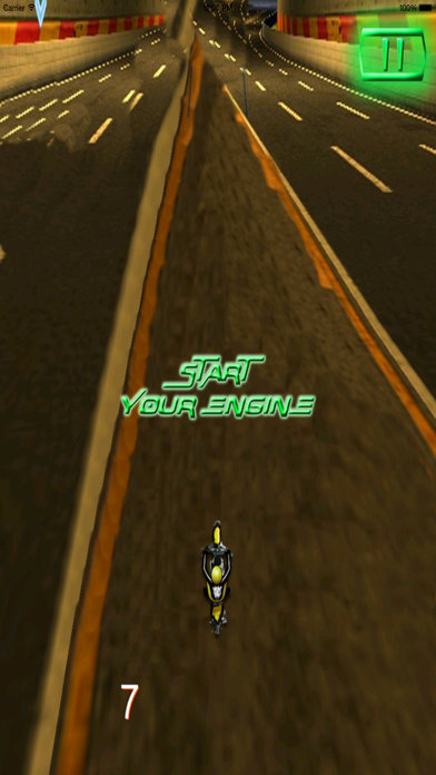 3D Torque Propulsión: Amazing Endless Race screenshot 2