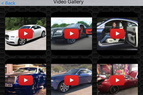 Best Cars - Rolls Royce Wraith Edition Photos and Videos FREE screenshot 3