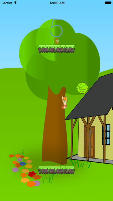 Cat Jumping Fast screenshot 2