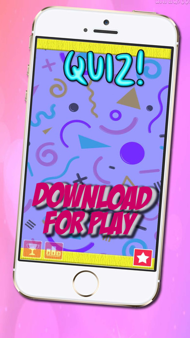 Magic Quiz Game - "for Rugrats" screenshot 2