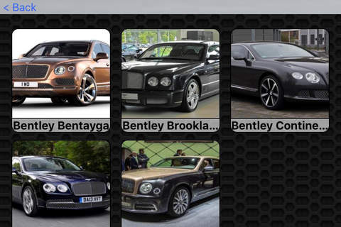Best Cars - Bentley Collection Edition Premium Photos and Videos Magazine screenshot 2