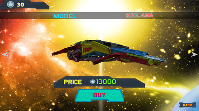 Space Jet Race screenshot 2
