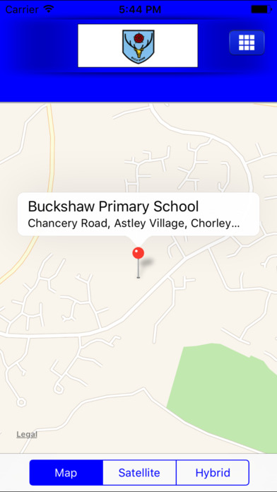 Buckshaw Primary School screenshot 2