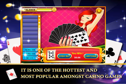 Royal Rich Hi Lo : Vegas Casino Jackpot Blitz Action Fun screenshot 3
