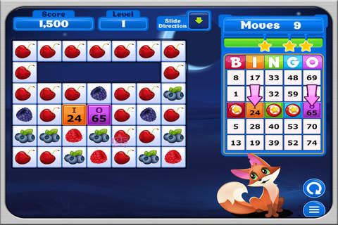 Match Bingo Real Fun screenshot 2