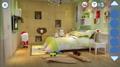 room escape:the doors and Children's room screenshot 2