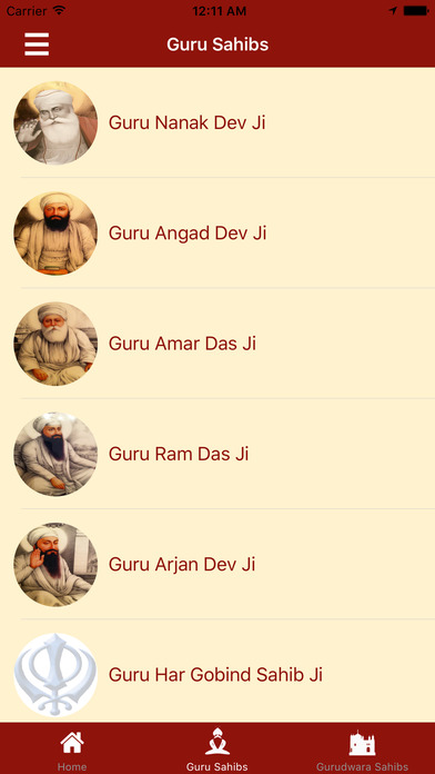 Historical Gurudwaras screenshot 3