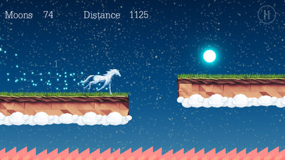 Unicorn Horse Sky Pony Attacks screenshot 3