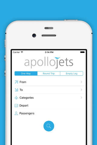Apollo Jets - Private Aircraft and Jet Charters screenshot 2