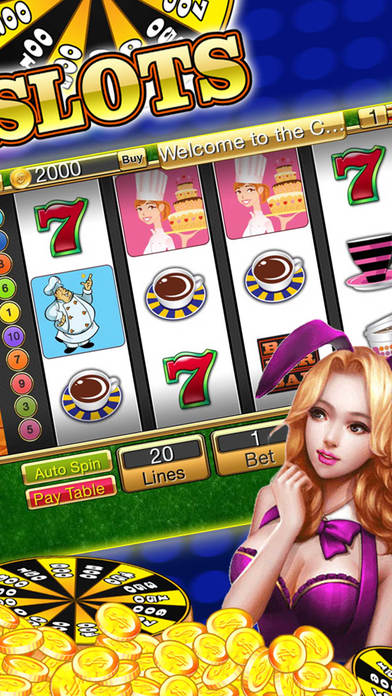Royal Game Of Mirage Casino Slot - FREE Slots screenshot 3