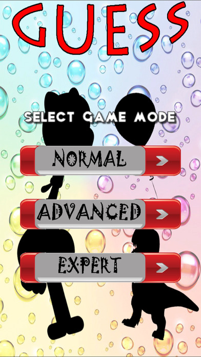 Shadow Battle Game Kids Amazing Gumball Version screenshot 2