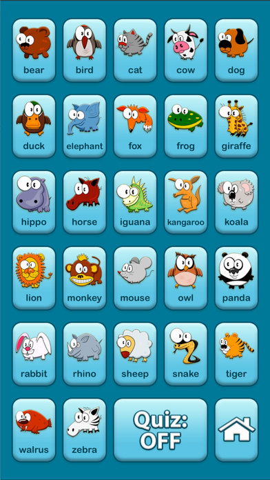 Basics School Learning Game Free screenshot 3
