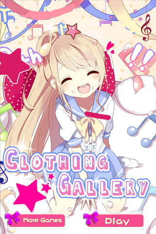 Clothing Gallery screenshot 2