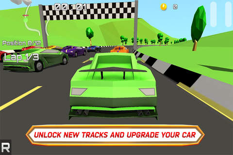 Drive And Chase 3D - Supersonic Speed screenshot 2
