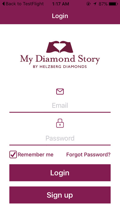 My Diamond Story screenshot 2