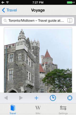 Toronto Traffic Cameras/Travel/Transit All-In-1 Pro screenshot 3