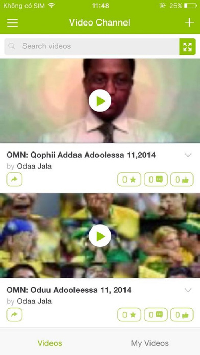 Odaajala for iPhone screenshot 3