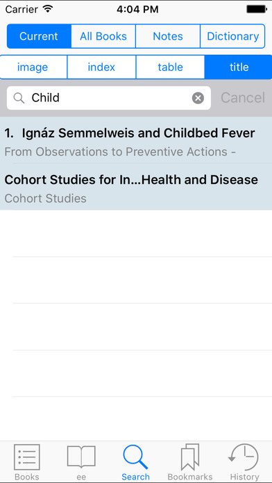 Epidemiology, 5th Edition screenshot 4